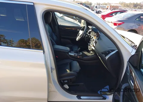 2018 BMW X3 xDrive30I from USA, damaged, VIN 5UXTR9C53JLC81145